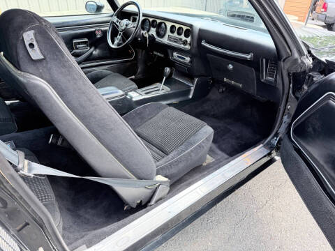1979 Pontiac Firebird