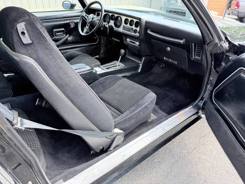 1979 Pontiac Firebird