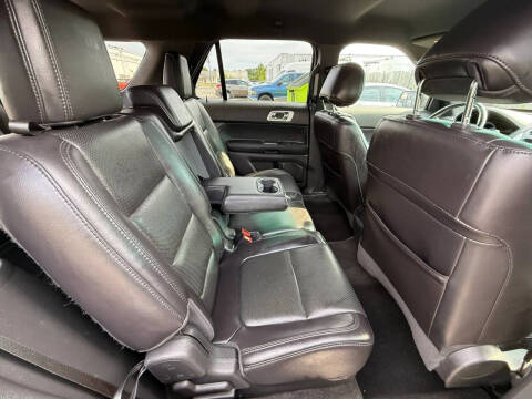 2013 Ford Explorer Limited