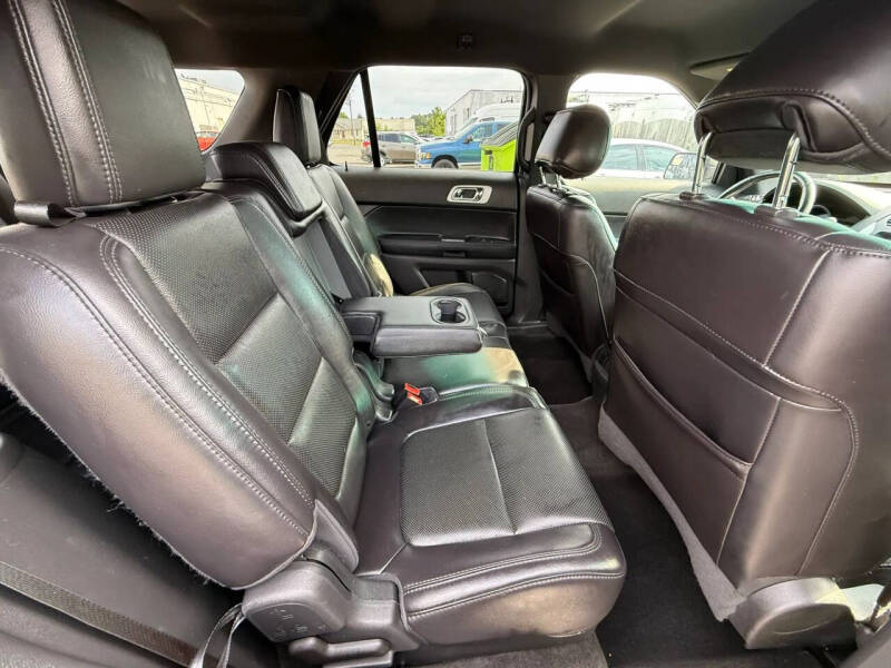 2013 Ford Explorer Limited