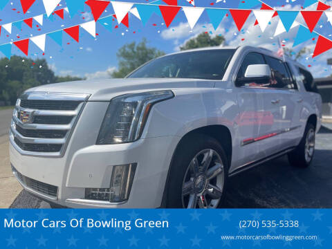 2016 Cadillac Escalade ESV Premium Collection