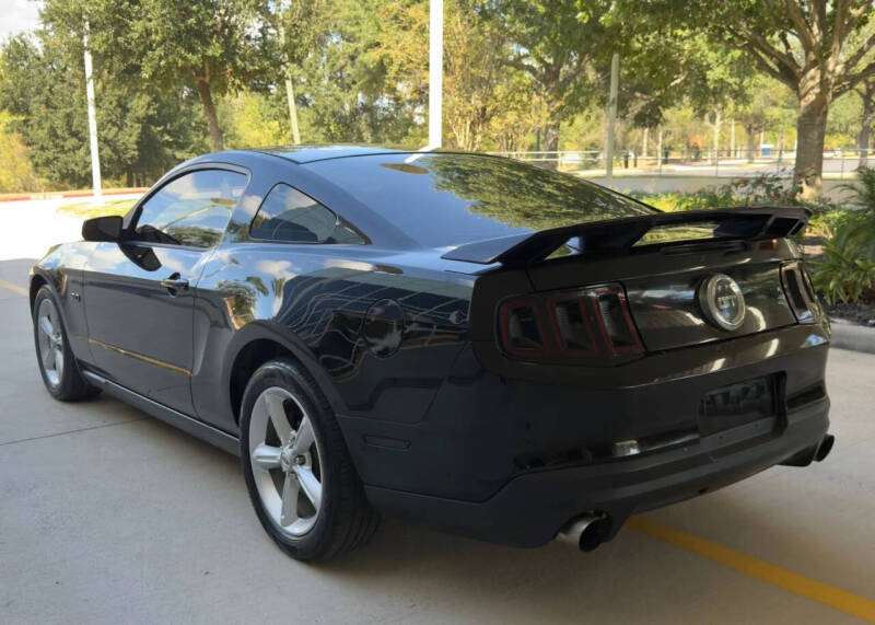2012 Ford Mustang