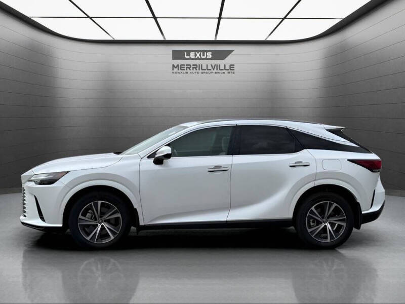 2023 Lexus RX 350