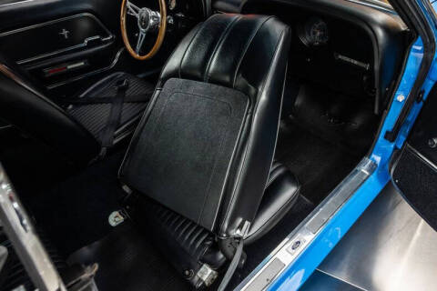 1970 Ford Mustang