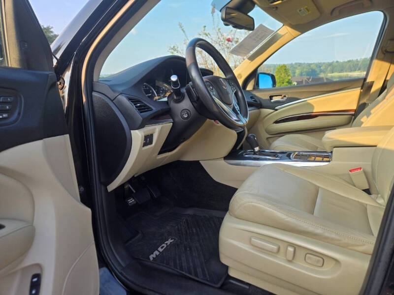 2014 Acura MDX SH-AWD w/Tech