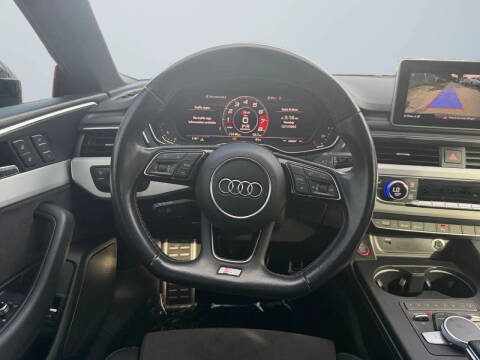 2018 Audi S5 3.0T quattro Premium Plus