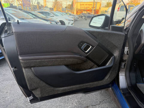 2014 BMW i3