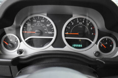 2008 Jeep Wrangler Unlimited Sahara