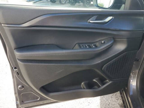 2025 Jeep Grand Cherokee L Laredo X