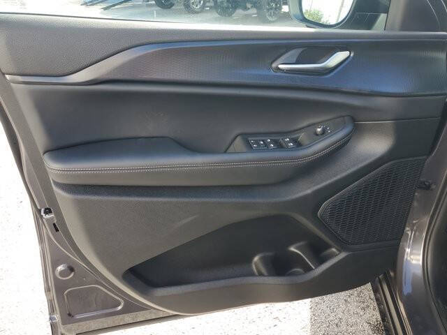 2025 Jeep Grand Cherokee L Laredo X