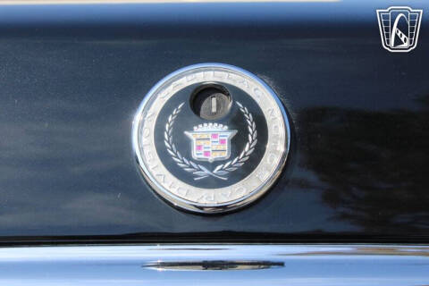 1999 Cadillac DeVille Concours