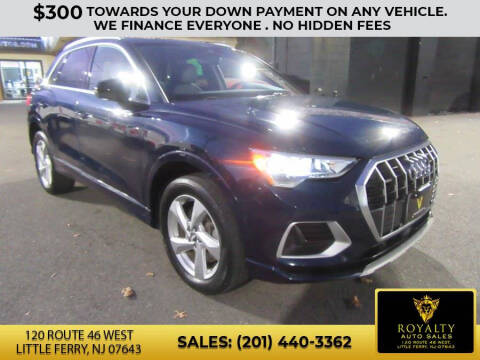 2019 Audi Q3 quattro Premium 45 TFSI