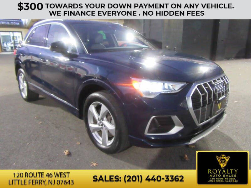 2019 Audi Q3 quattro Premium 45 TFSI