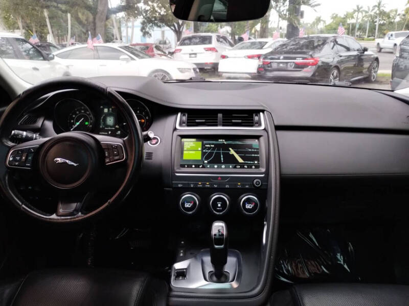 2019 Jaguar E-PACE P250 S