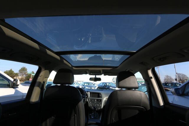 2010 Audi Q5 3.2 quattro Premium Plus