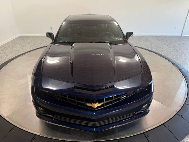 2011 Chevrolet Camaro SS