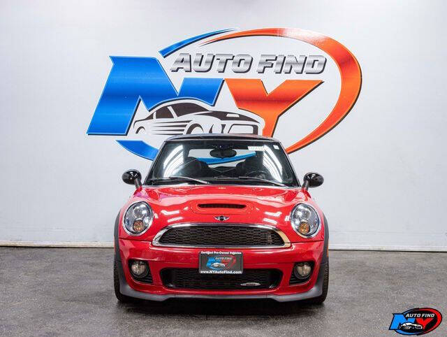 2013 MINI Hardtop John Cooper Works