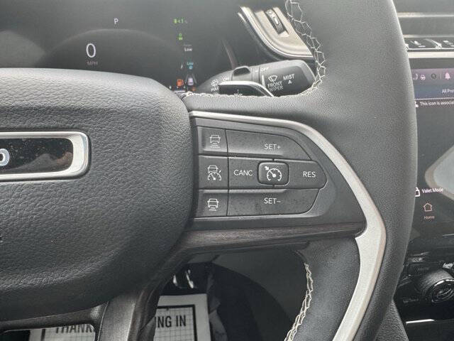 2022 Jeep Grand Cherokee 4xe