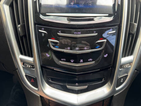 2014 Cadillac SRX Performance Collection