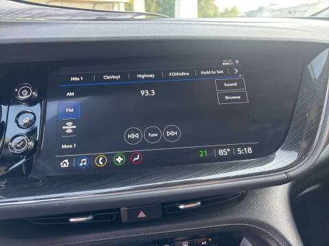 2022 Buick Envision Preferred