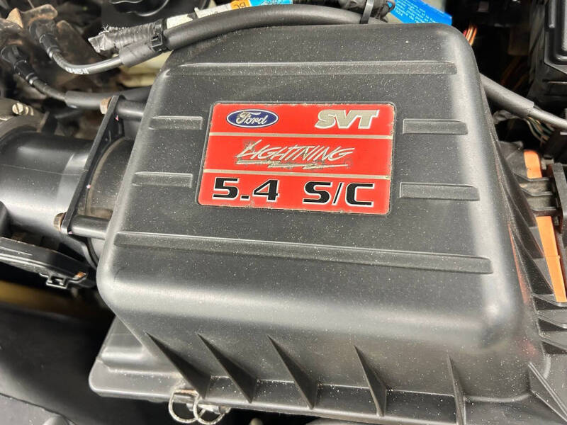 2000 Ford F-150 SVT Lightning