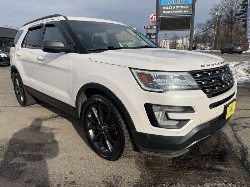 2017 Ford Explorer XLT's photo