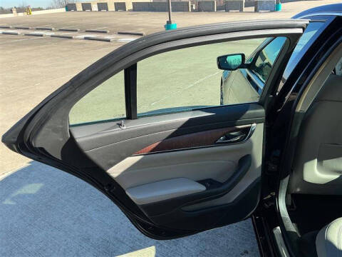 2016 Cadillac CTS 2.0T Luxury Collection