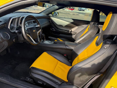 2013 Chevrolet Camaro LT