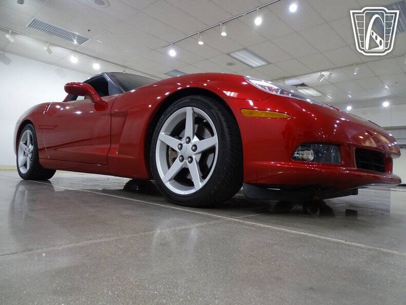 2005 Chevrolet Corvette
