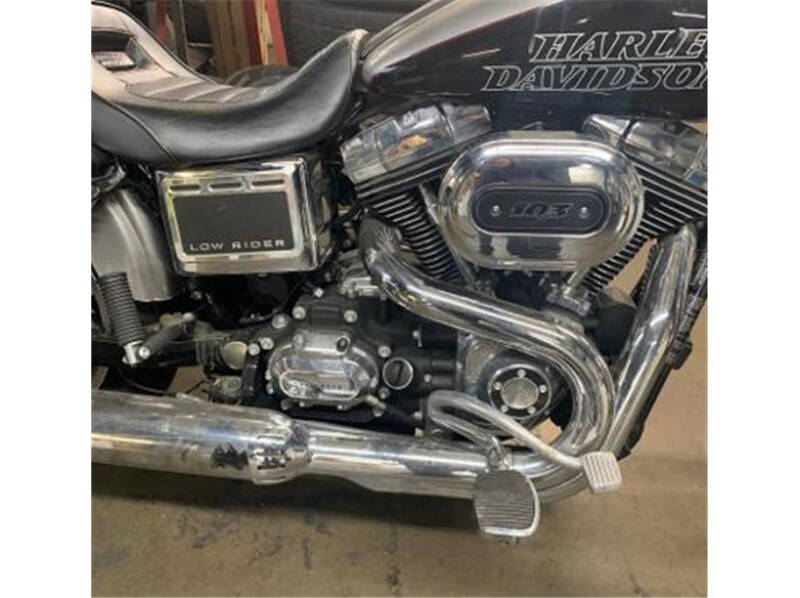 2016 Harley-Davidson FXDL103 / Low Rider