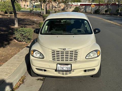 2005 Chrysler PT Cruiser