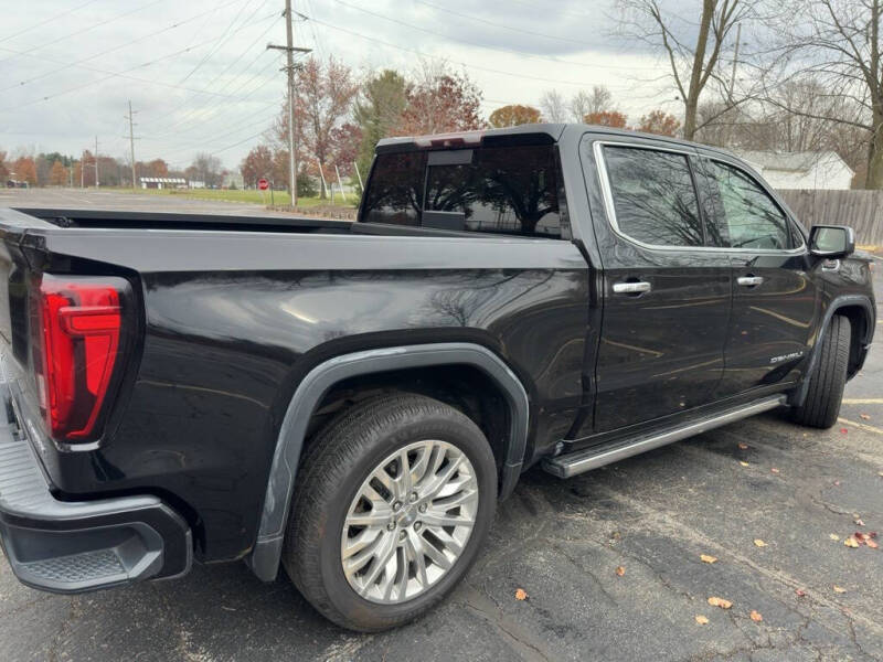 2019 GMC Sierra 1500