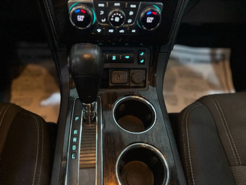 2016 Chevrolet Traverse LT