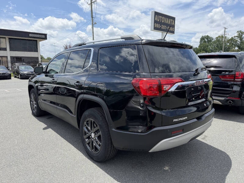2018 GMC Acadia SLT-1