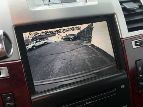 2010 Cadillac Escalade ESV Premium