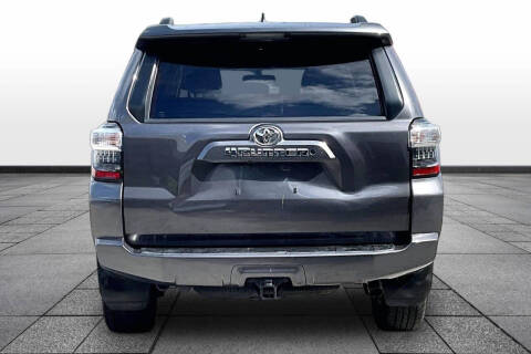 2019 Toyota 4Runner SR5