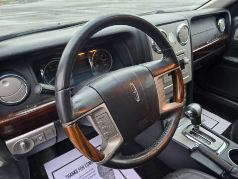 2008 Lincoln MKZ