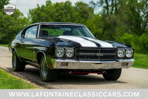 1970 Chevrolet Chevelle
