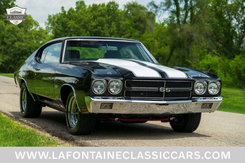 1970 Chevrolet Chevelle