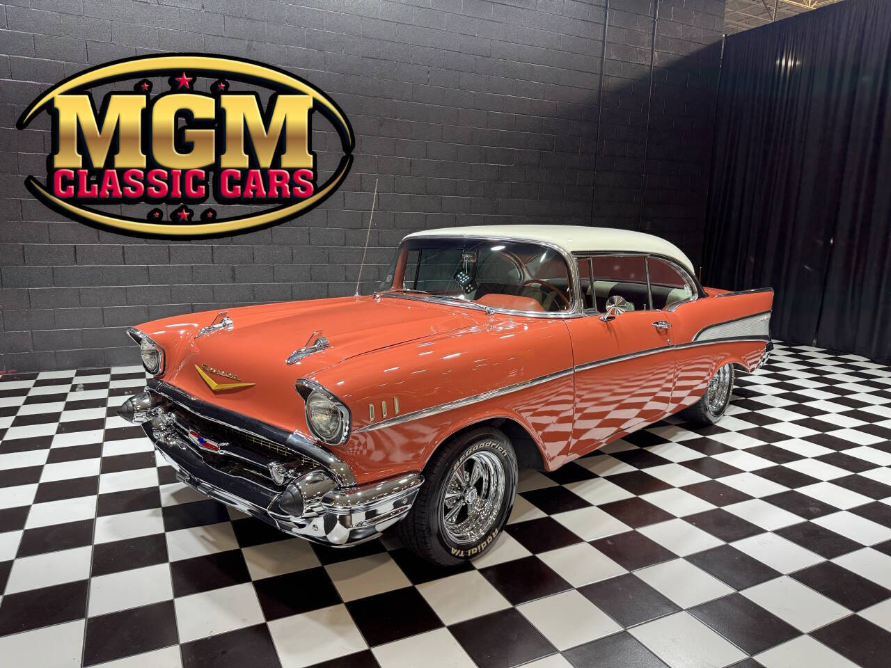 1957 Chevrolet Bel Air 1