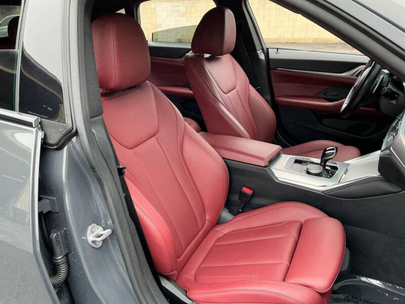 2023 BMW 4 Series M440i Gran Coupe