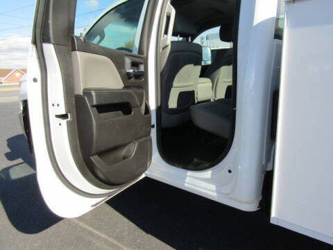 2015 Chevrolet Silverado 2500HD Work Truck