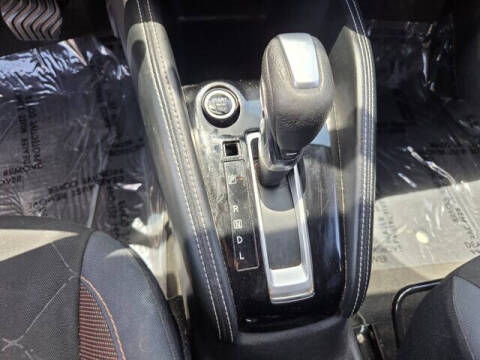 2018 Nissan Kicks SR