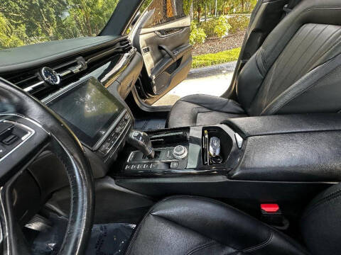 2017 Maserati Quattroporte S