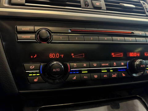 2014 BMW 6 Series 650i Gran Coupe