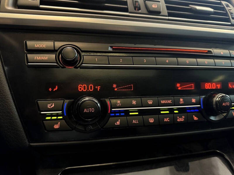 2014 BMW 6 Series 650i Gran Coupe