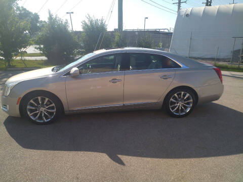 2015 Cadillac XTS Premium