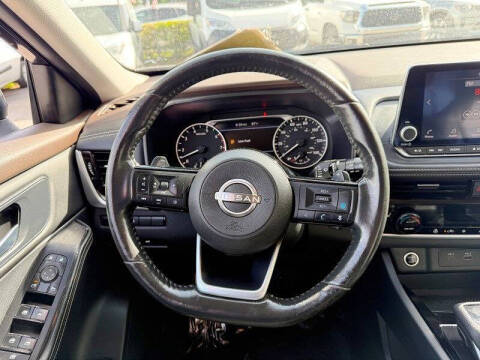 2022 Nissan Rogue SV