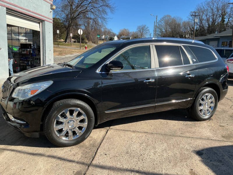 2017 Buick Enclave Leather's photo