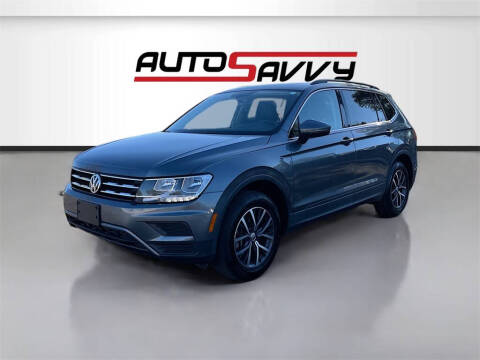 2019 Volkswagen Tiguan